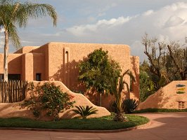 Oasis Lodges Marrakech (1)